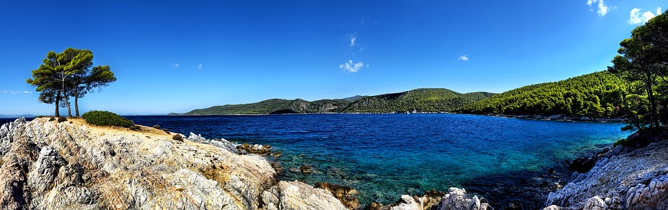 Olive Cultivation on the Mamma Mia! island – Skopelos