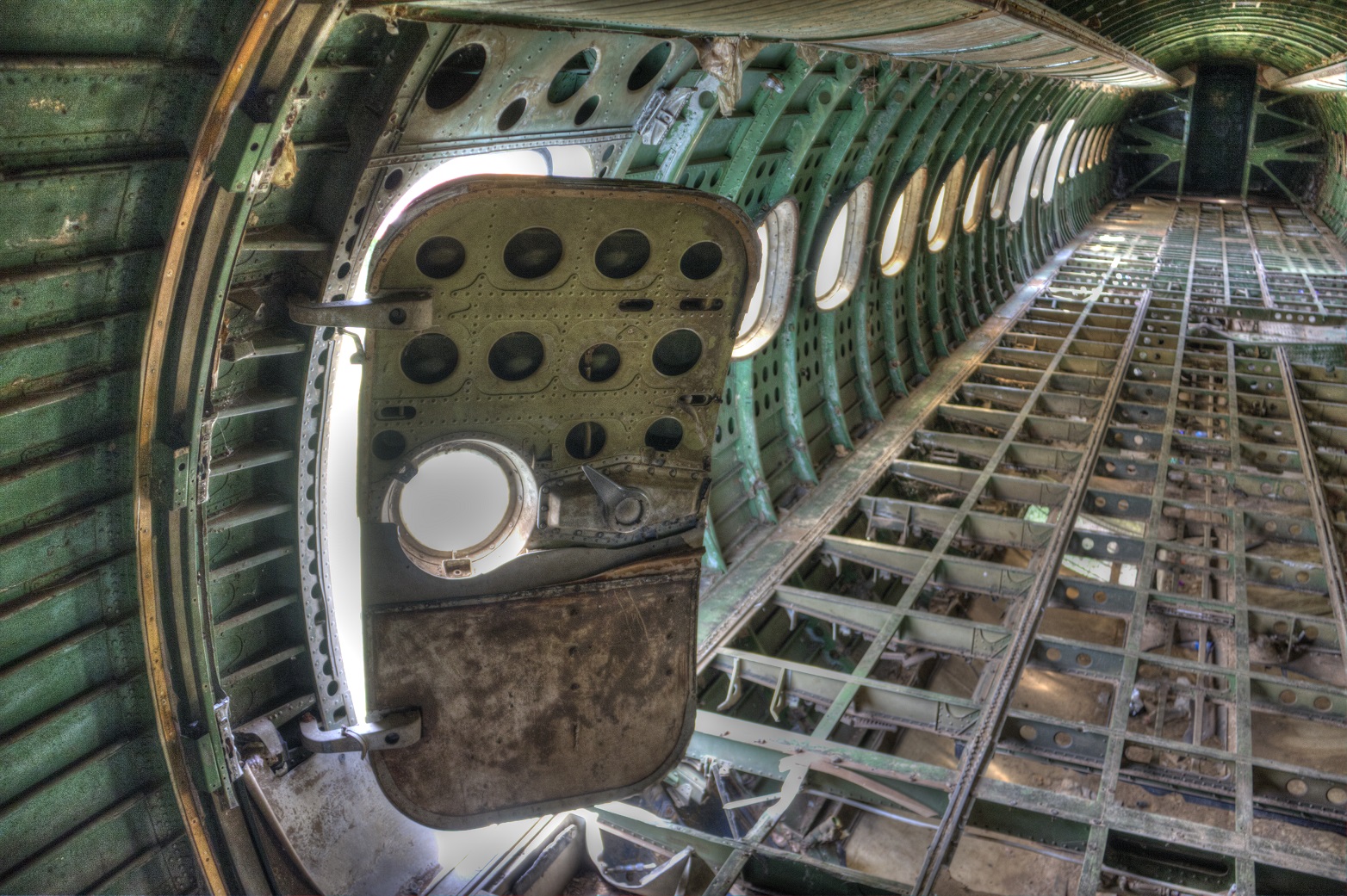 Plane Graveyard at Aerobeach in Entebbe – Uganda