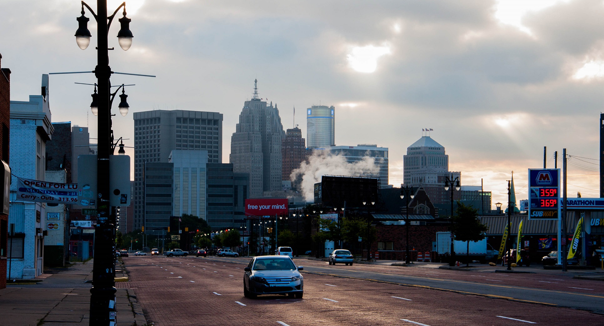 Detroit Bankrupt city – a sweet spot for Urbex photographing