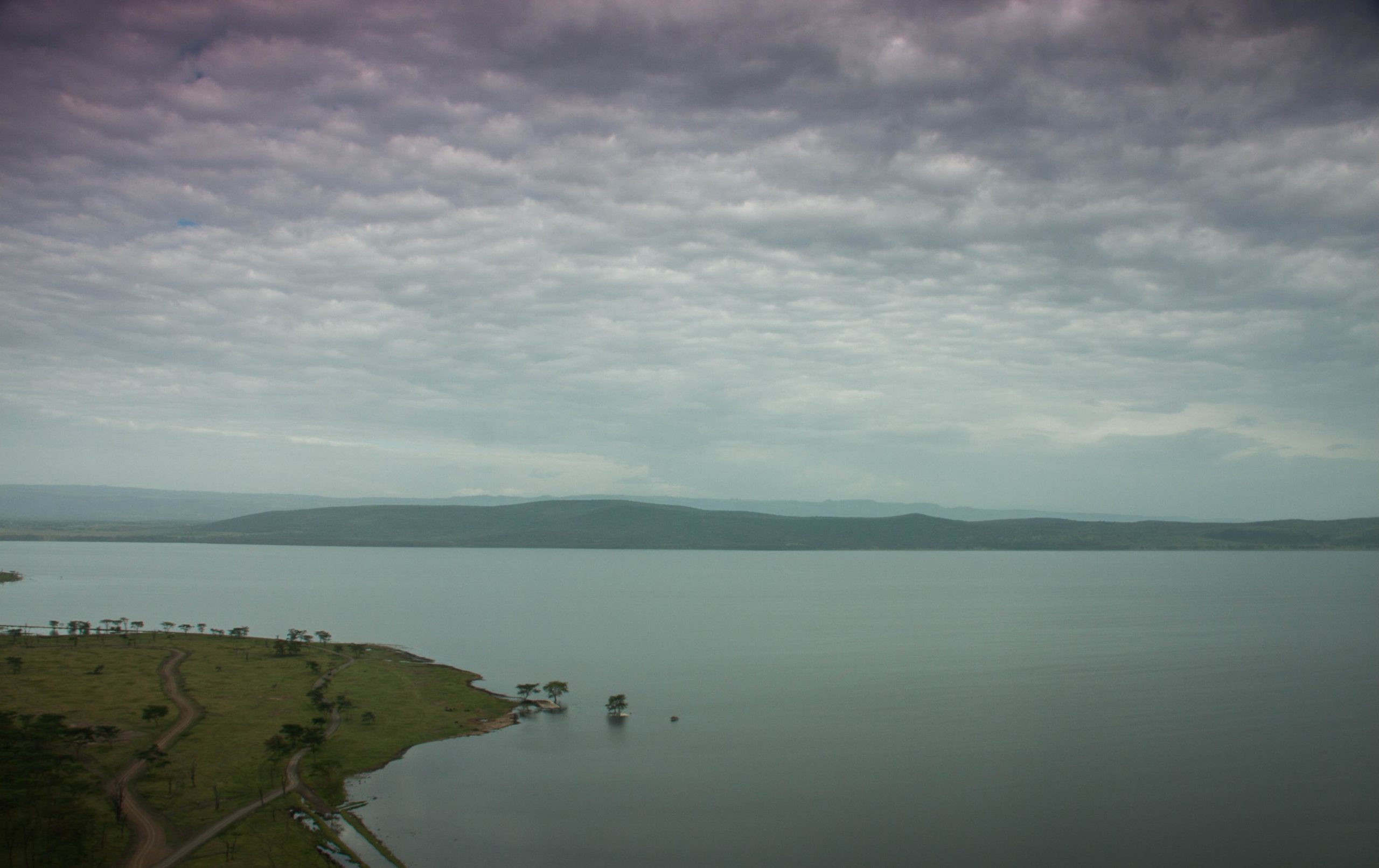 Lake Nakuru – Home of the Flamingos, or not