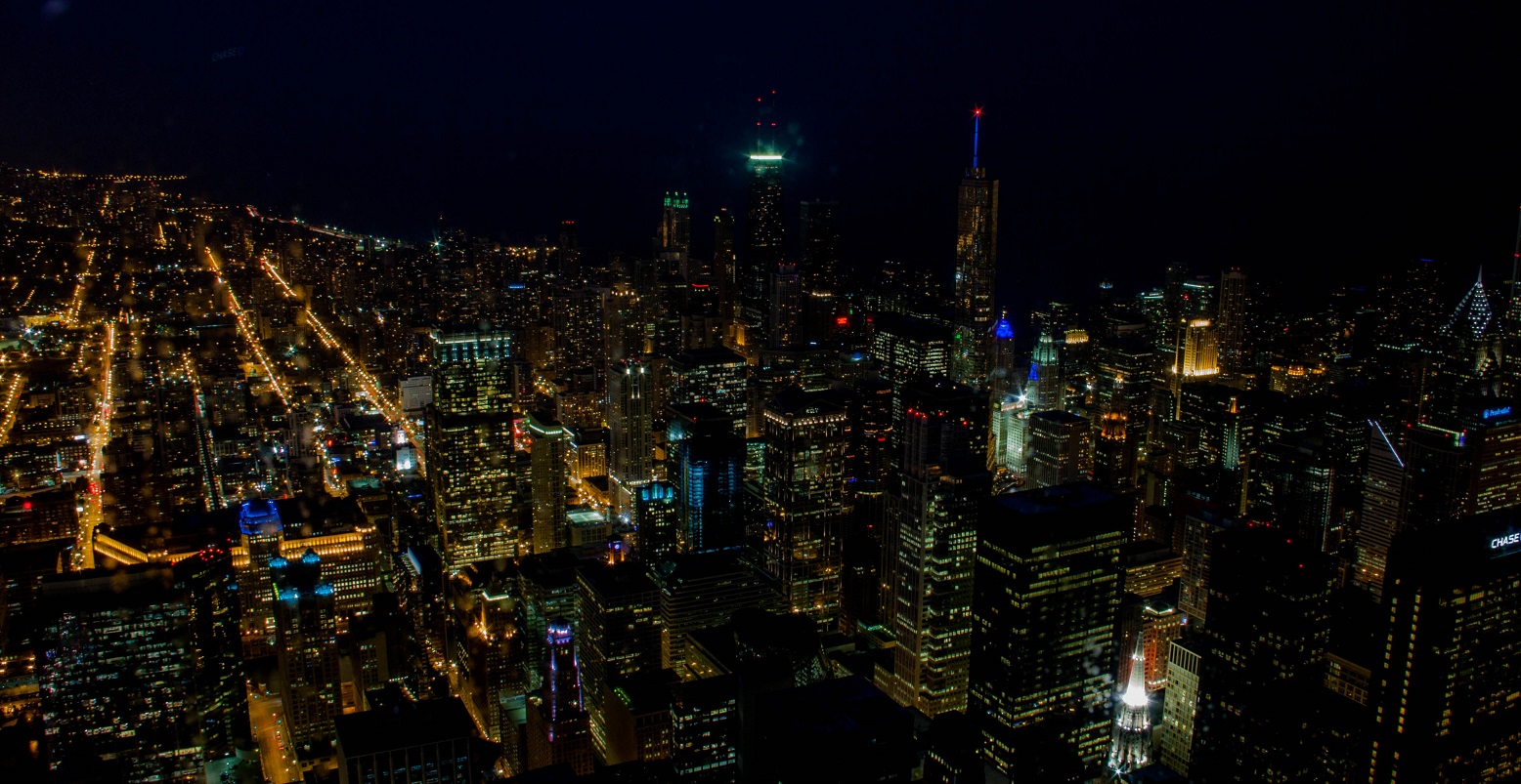 Chicago, USA and skyline photography