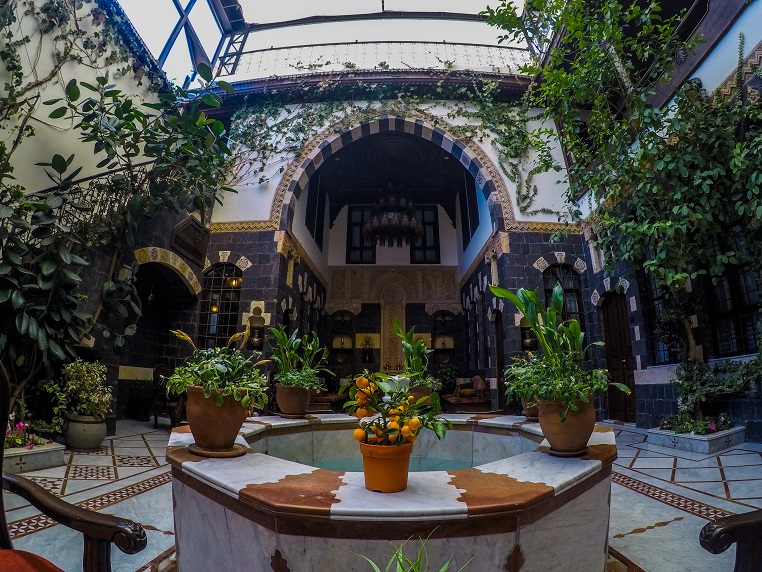 Beit Al Wali Hotel Damascus