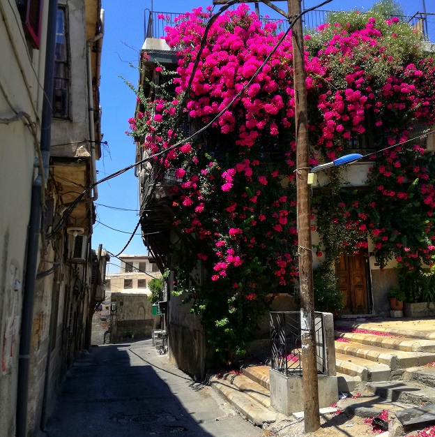 Damascus Streets (2)