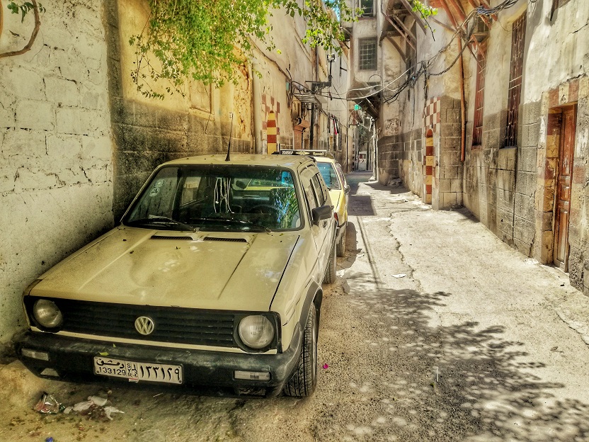 Damascus Streets (4)