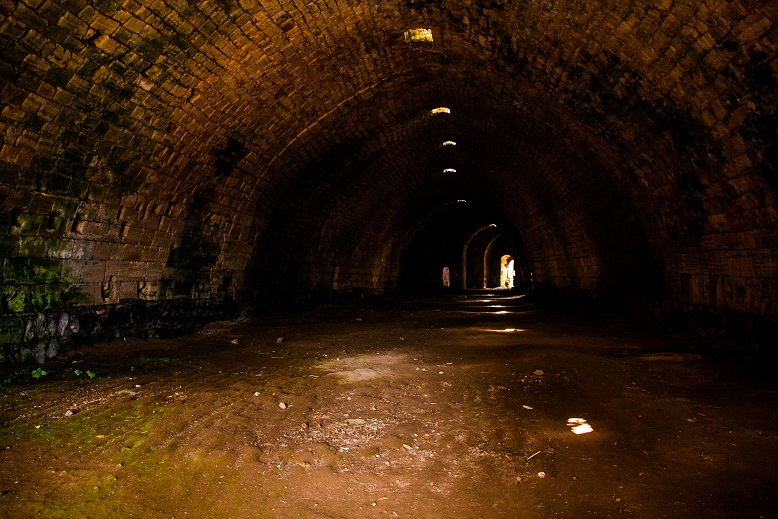 Krak Des Chevaliers Interior