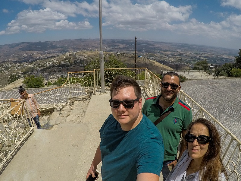 Krak Des Chevaliers Syria Castle