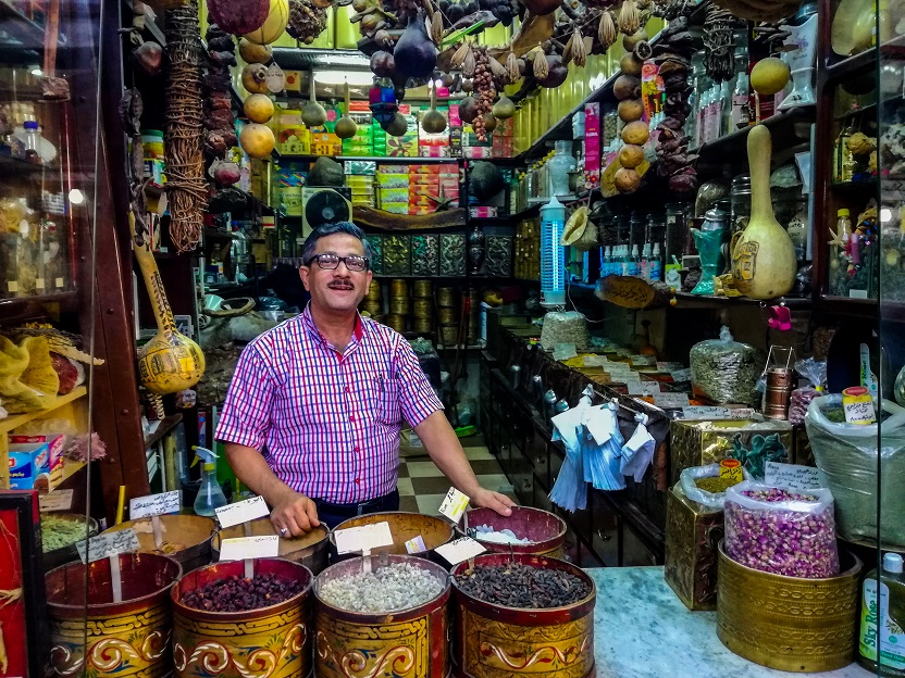 Traditional medicine damascus syria