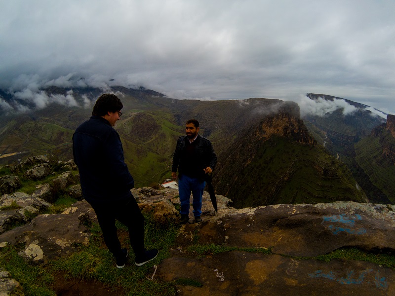 Canyon Kurdistan