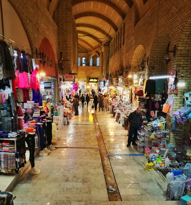 Souq Erbil Kurdistan (2)