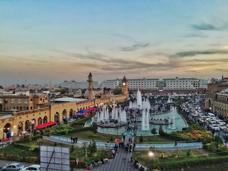 Main Square Erbil