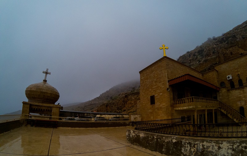 Mar Mattai Monastery