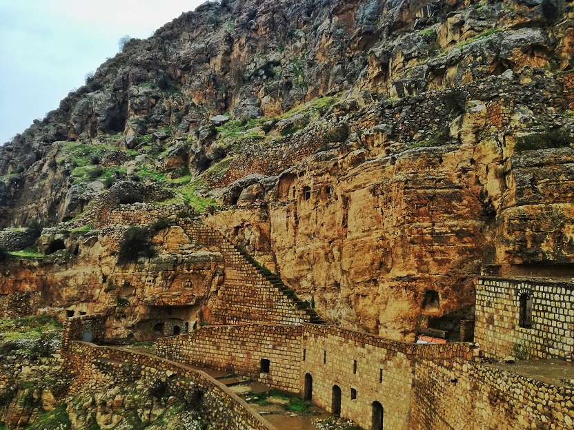 Rabban Hormizd Monastery (2)