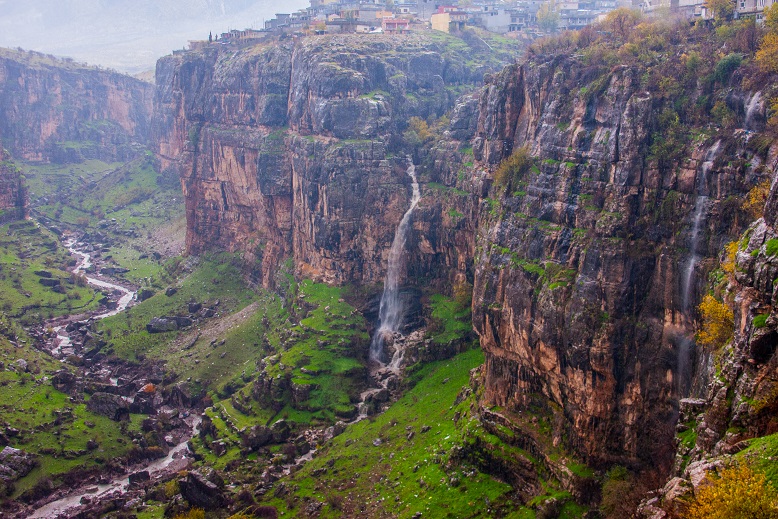 Rawandoz Canyon Iraq Kurdistan (2)