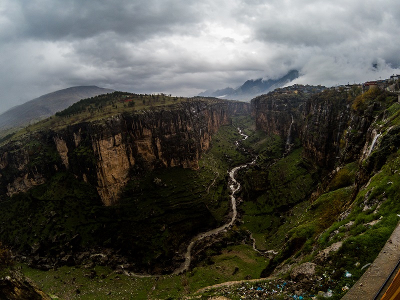 Rawandoz Canyon