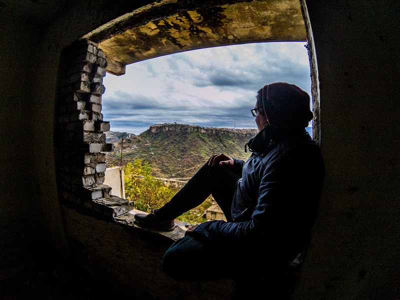 Kurdistan Urbex Ahmedi