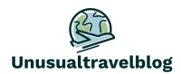 Unusualtravelblog logo