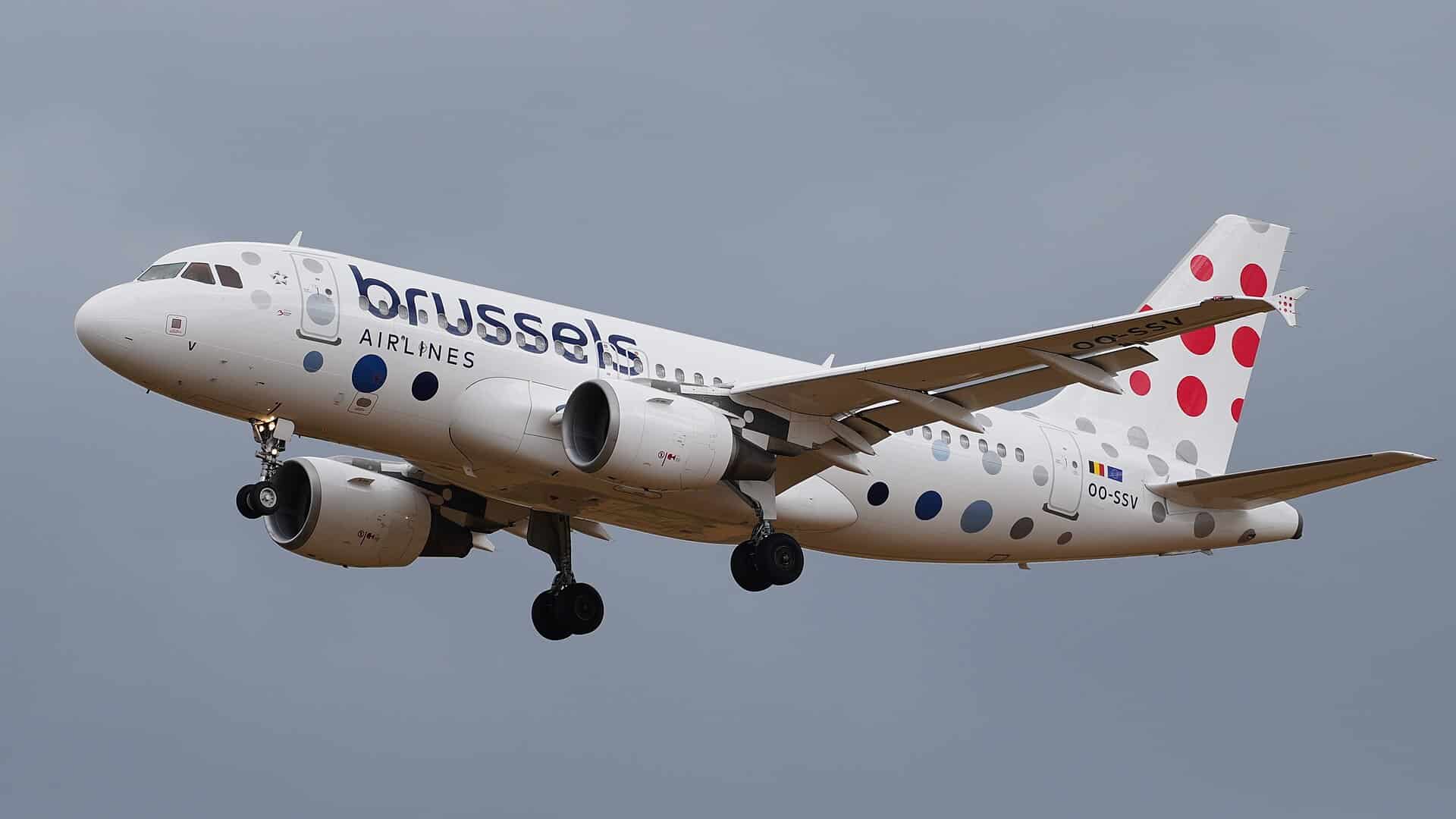 Brussels Airlines